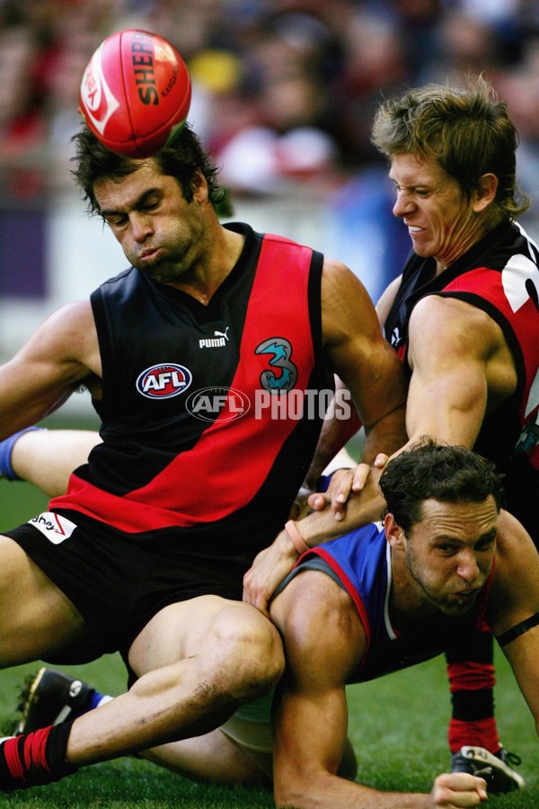 AFL 2006 Rd 3 - Essendon v Western Bulldogs - 187543
