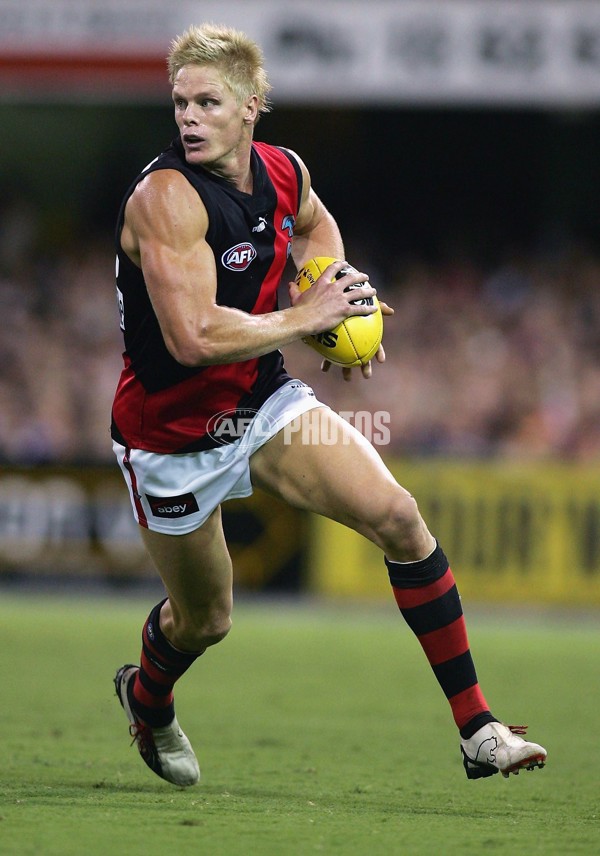 AFL 2006 Rd 2 - Brisbane Lions v Essendon - 187539