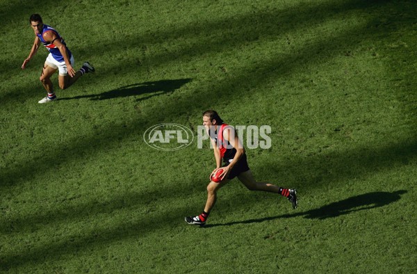 AFL 2006 Rd 3 - Essendon v Western Bulldogs - 187561