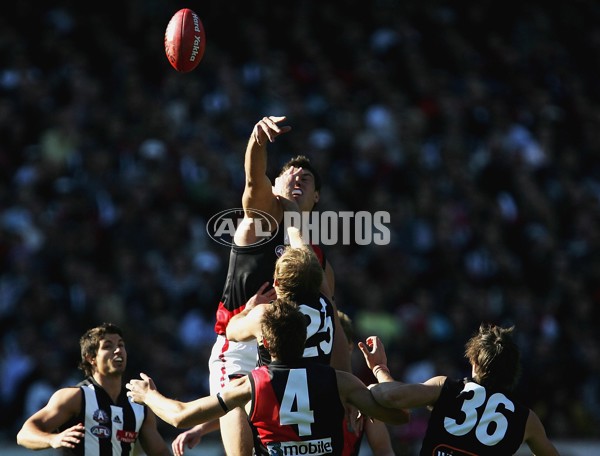 AFL 2006 Rd 4 - Collingwood v Essendon - 187566