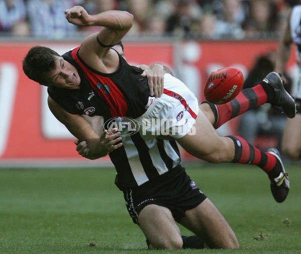 AFL 2006 Rd 4 - Collingwood v Essendon - 187578