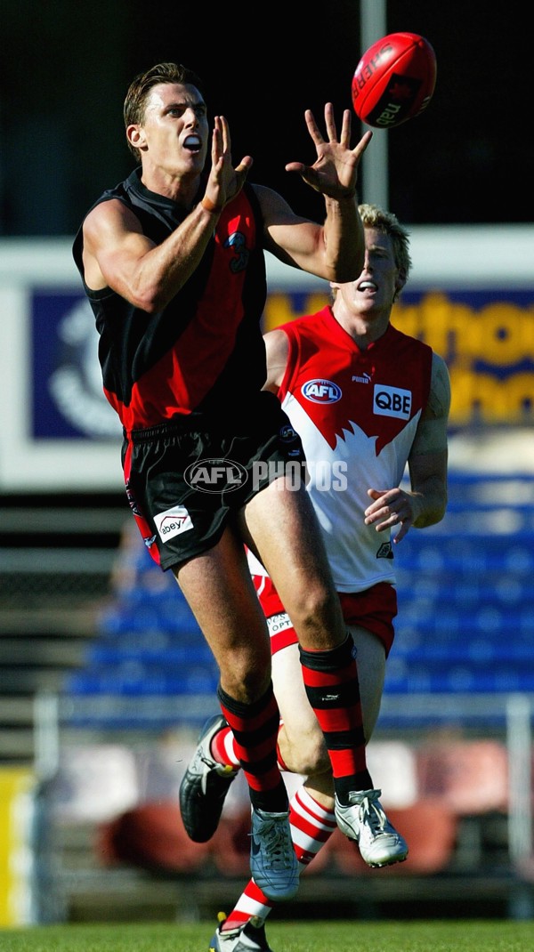 AFL 2006 NAB Challenge - Essendon v Sydney - 187499