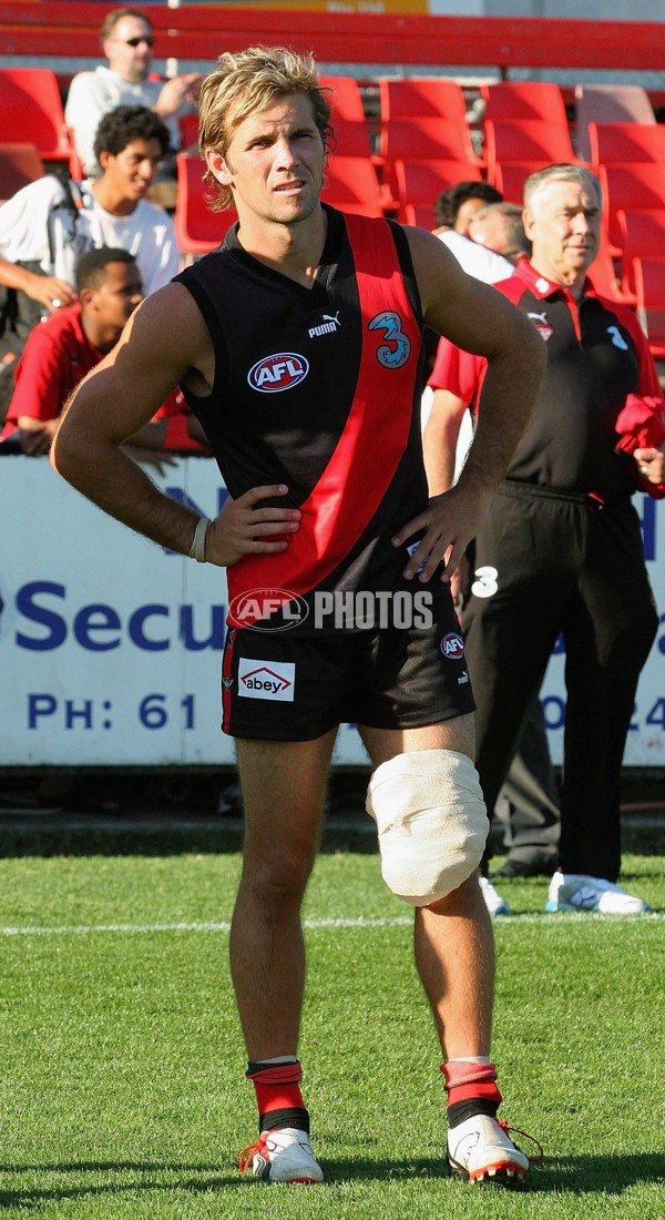AFL 2006 NAB Challenge - Essendon v Sydney - 187500