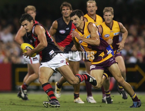 AFL 2006 Rd 2 - Brisbane Lions v Essendon - 187537