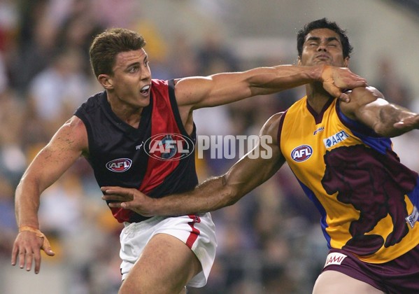 AFL 2006 Rd 2 - Brisbane Lions v Essendon - 187536