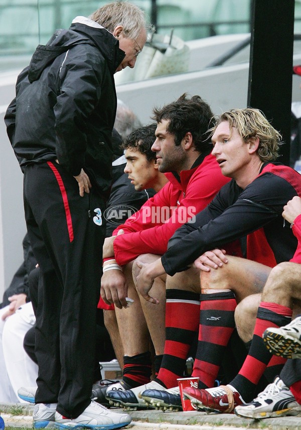 AFL 2006 Rd 7 - Carlton v Essendon - 187659