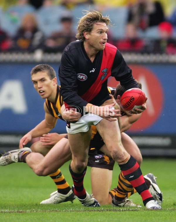 AFL 2006 Rd 5 - Hawthorn v Essendon - 187602