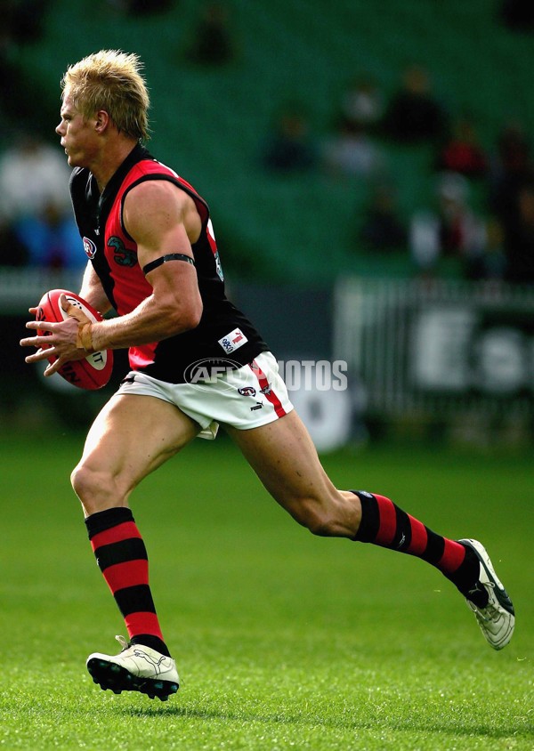 AFL 2006 Rd 7 - Carlton v Essendon - 187677