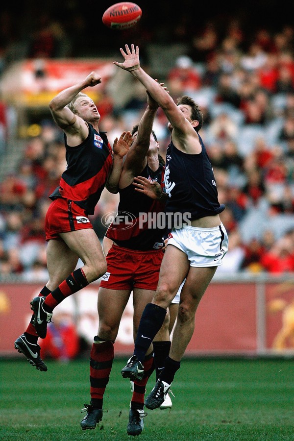 AFL 2006 Rd 16 - Essendon v Carlton - 187791