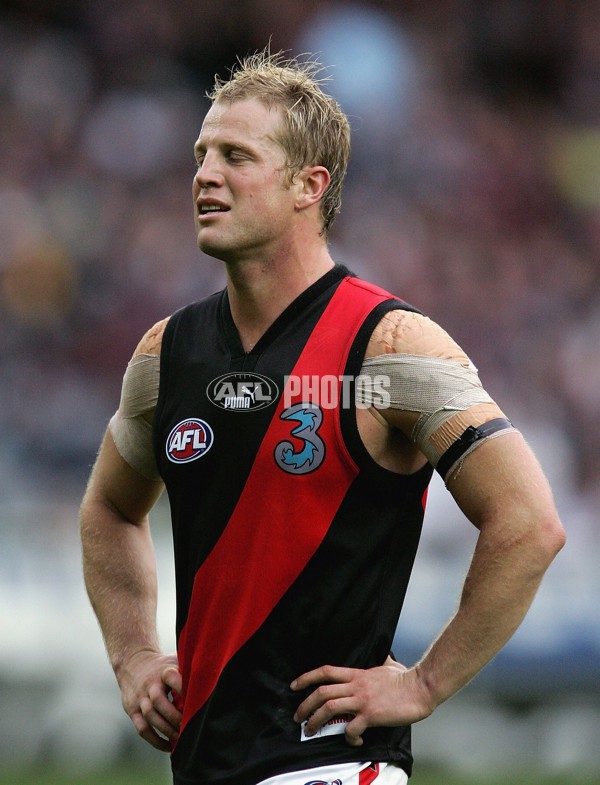 AFL 2006 Rd 7 - Carlton v Essendon - 187669