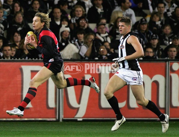 AFL 2006 Rd 19 - Essendon v Collingwood - 187824