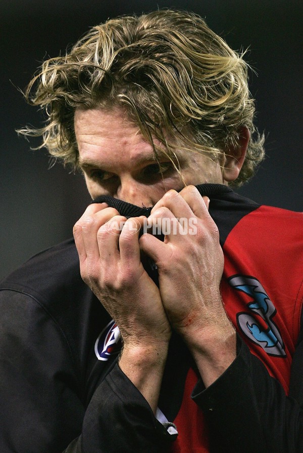 AFL 2006 Rd 22 - Western Bulldogs v Essendon - 187873