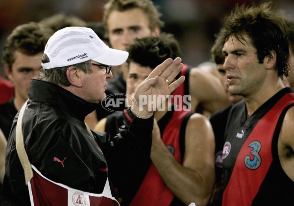 AFL 2006 Rd 22 - Western Bulldogs v Essendon - 187868