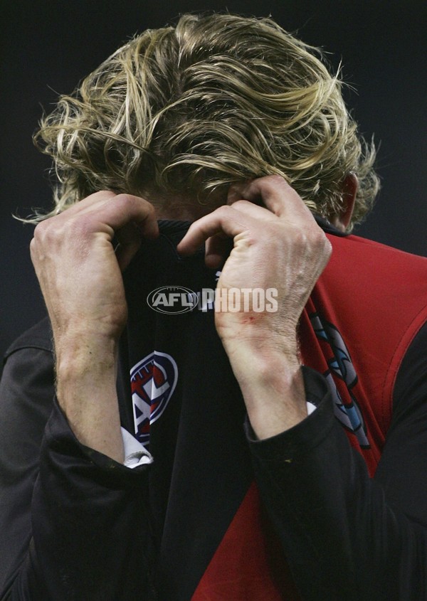 AFL 2006 Rd 22 - Western Bulldogs v Essendon - 187879