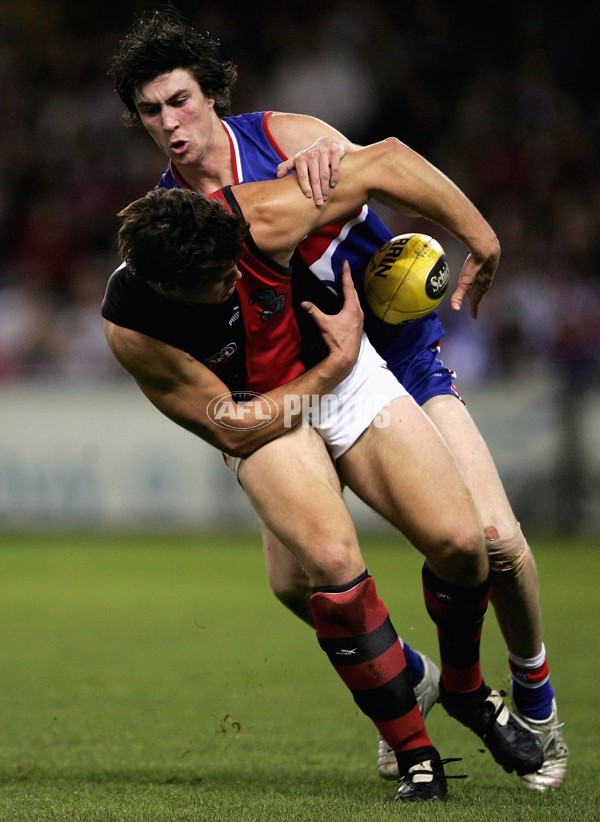 AFL 2006 Rd 22 - Western Bulldogs v Essendon - 187866