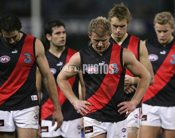 AFL 2006 Rd 22 - Western Bulldogs v Essendon - 187874