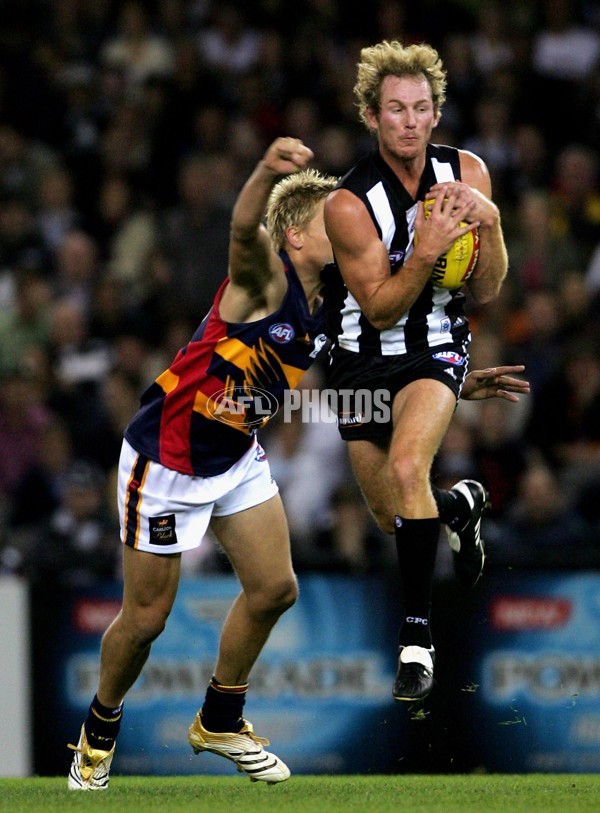 AFL 2006 Rd 1 - Collingwood v Adelaide Crows - 189176