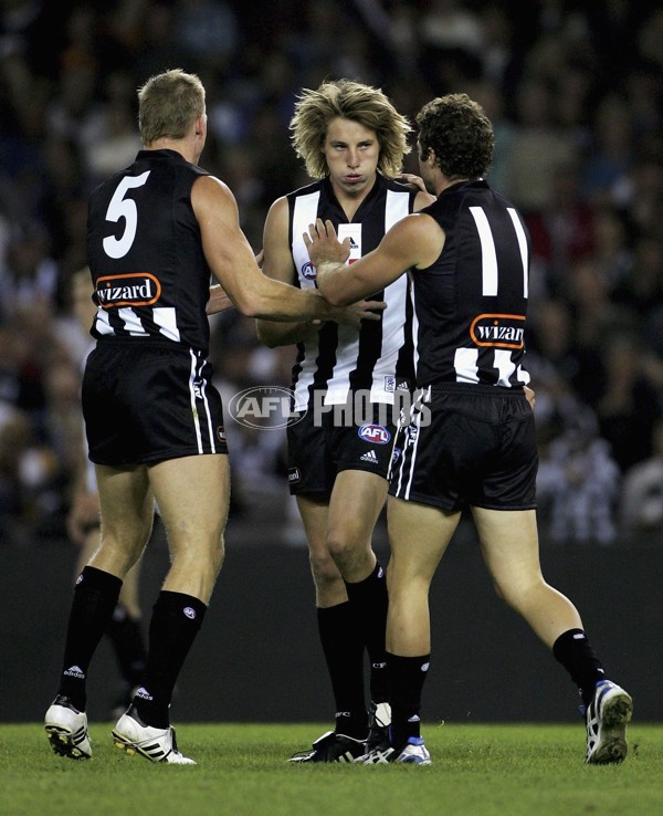 AFL 2006 Rd 1 - Collingwood v Adelaide Crows - 189181