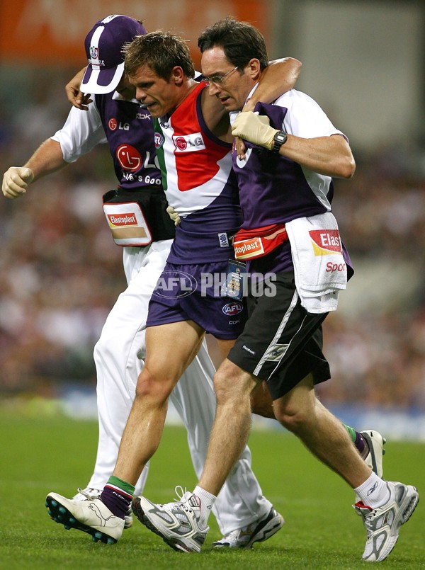 AFL 2006 Rd 2 - Fremantle v Carlton - 189178