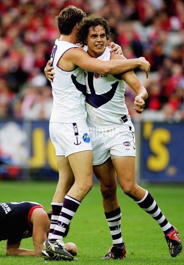 AFL 2006 Rd 7 - Melbourne v Fremantle - 189237