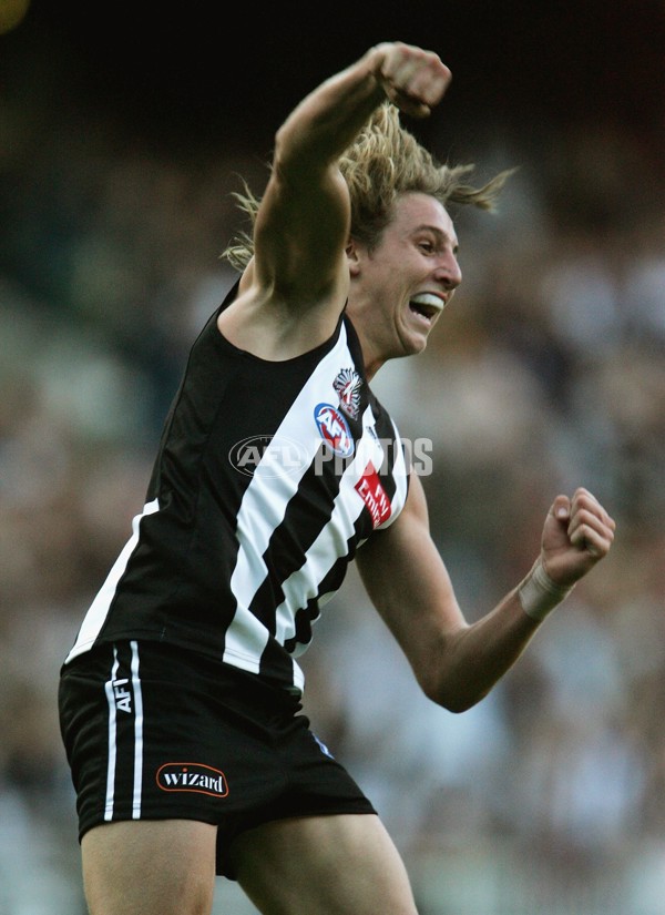 AFL 2006 Rd 4 - Collingwood v Essendon - A-35967271