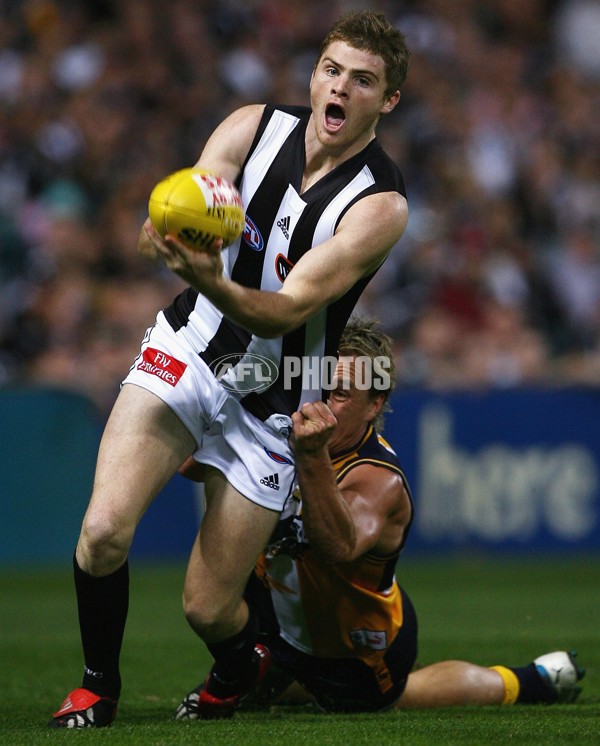 AFL 2006 Rd 7 - West Coast Eagles v Collingwood - 189341
