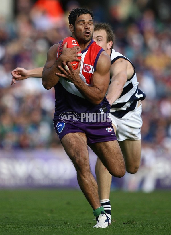 AFL 2006 Rd 12 - Fremantle v Geelong - 189340