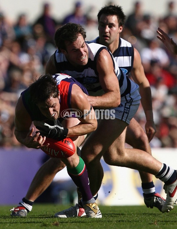 AFL 2006 Rd 12 - Fremantle v Geelong - 189342
