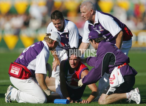 AFL 2006 Rd 1 - Hawthorn v Fremantle - 189166