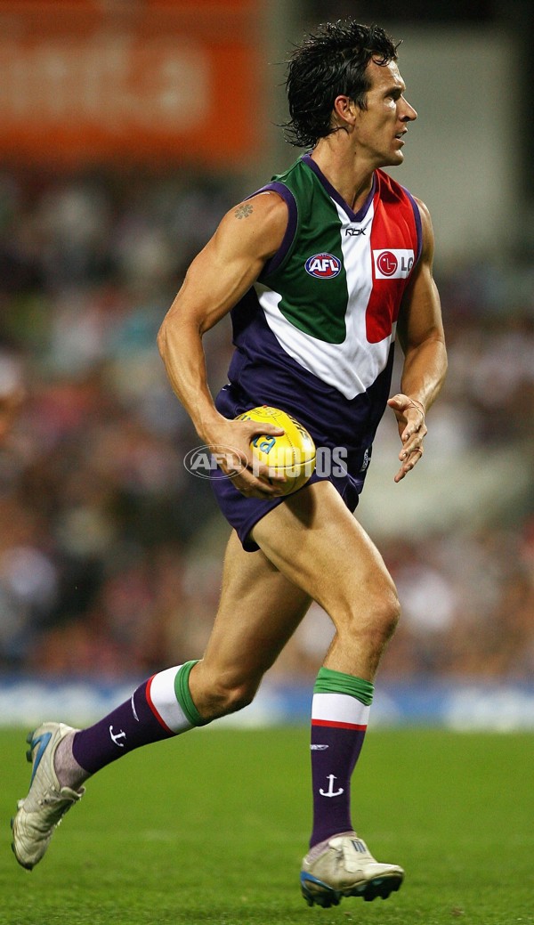 AFL 2006 Rd 2 - Fremantle v Carlton - 189186