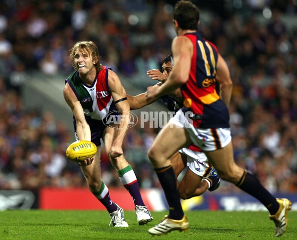 AFL 2006 Rd 4 - Fremantle v Adelaide Crows - 189201