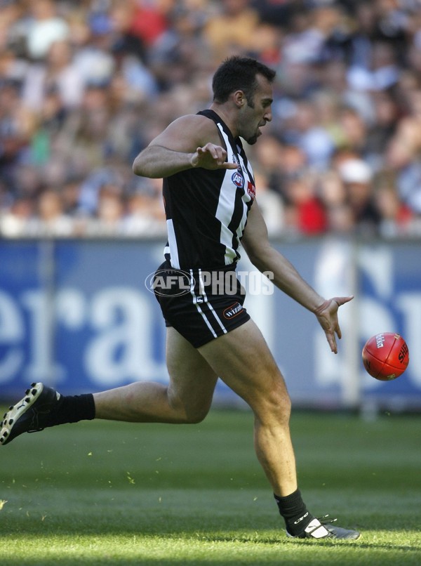 AFL 2006 Rd 4 - Collingwood v Essendon - A-35967670
