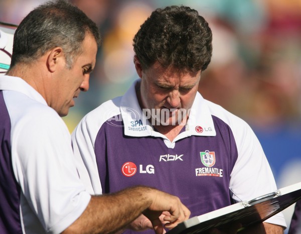 AFL 2006 Rd 9 - Brisbane Lions v Fremantle - 189287