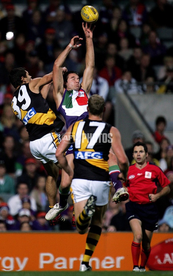 AFL 2006 Rd 10 - Fremantle v Richmond - 189310