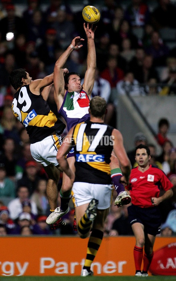 AFL 2006 Rd 10 - Fremantle v Richmond - 189310