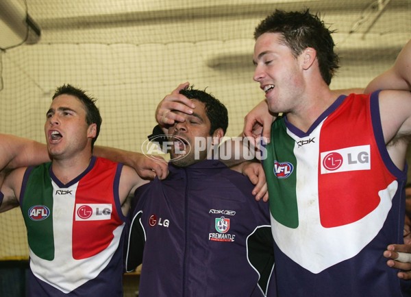 AFL 2006 Rd 15 - Collingwood v Fremantle - 189398