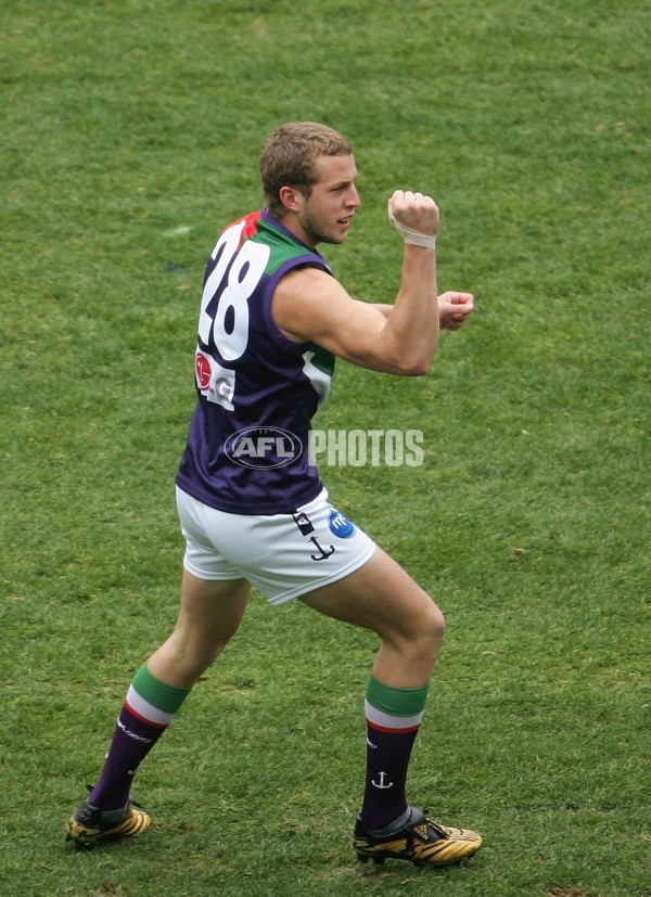 AFL 2006 Rd 15 - Collingwood v Fremantle - 189386