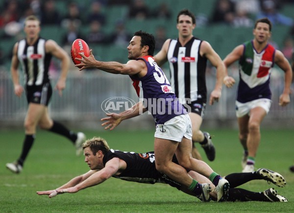 AFL 2006 Rd 15 - Collingwood v Fremantle - 189396