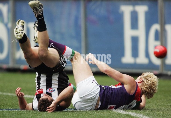 AFL 2006 Rd 15 - Collingwood v Fremantle - 189382