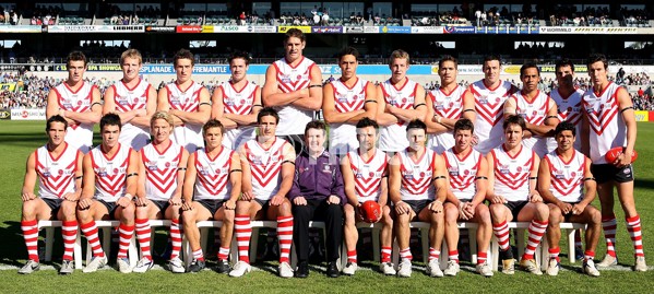 AFL 2006 Rd 16 - Fremantle v Melbourne - 189405
