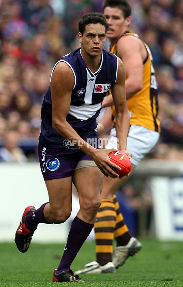 AFL 2006 Rd 18 - Fremantle v Hawthorn - 189439