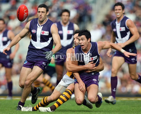 AFL 2006 Rd 18 - Fremantle v Hawthorn - 189428