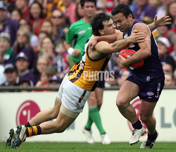 AFL 2006 Rd 18 - Fremantle v Hawthorn - 189429