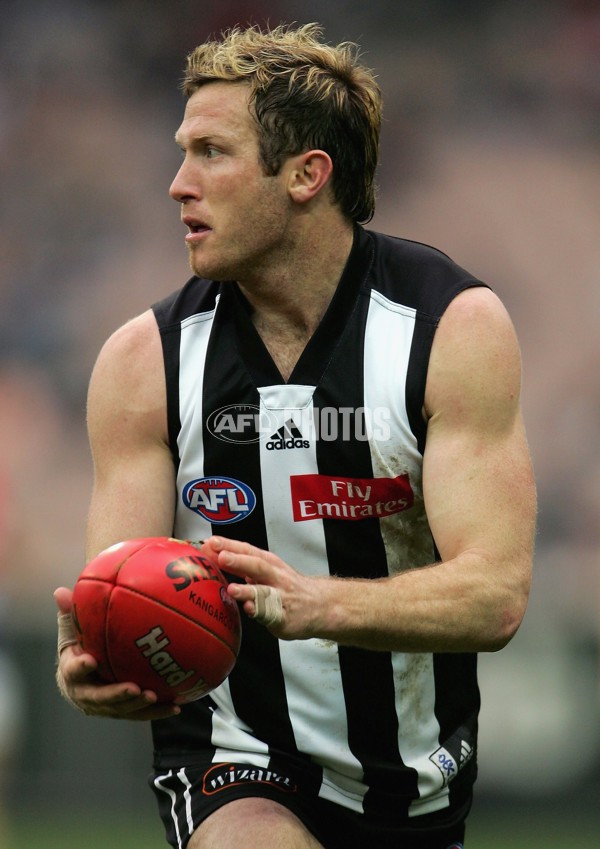AFL 2006 Rd 15 - Collingwood v Fremantle - 189471