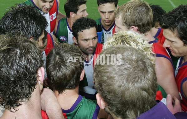 AFL 2006 Rd 15 - Collingwood v Fremantle - 189393