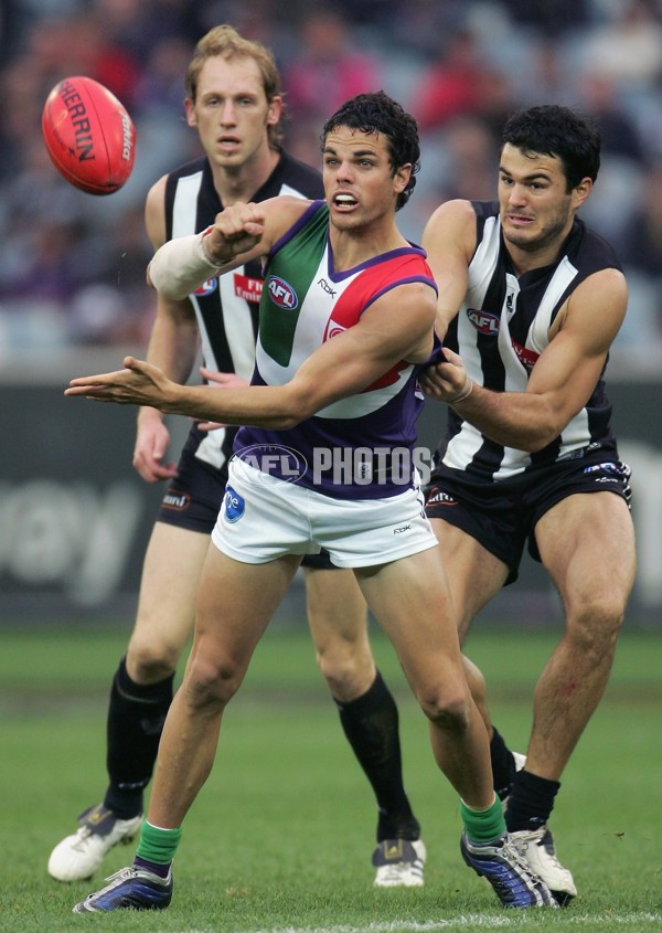 AFL 2006 Rd 15 - Collingwood v Fremantle - 189400