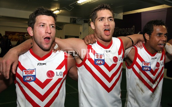 AFL 2006 Rd 16 - Fremantle v Melbourne - 189409