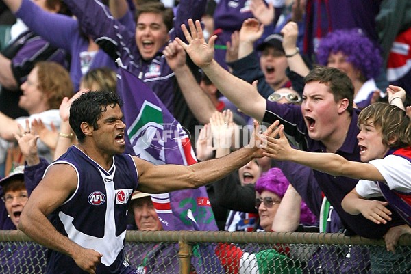 AFL 2006 Rd 18 - Fremantle v Hawthorn - 189430