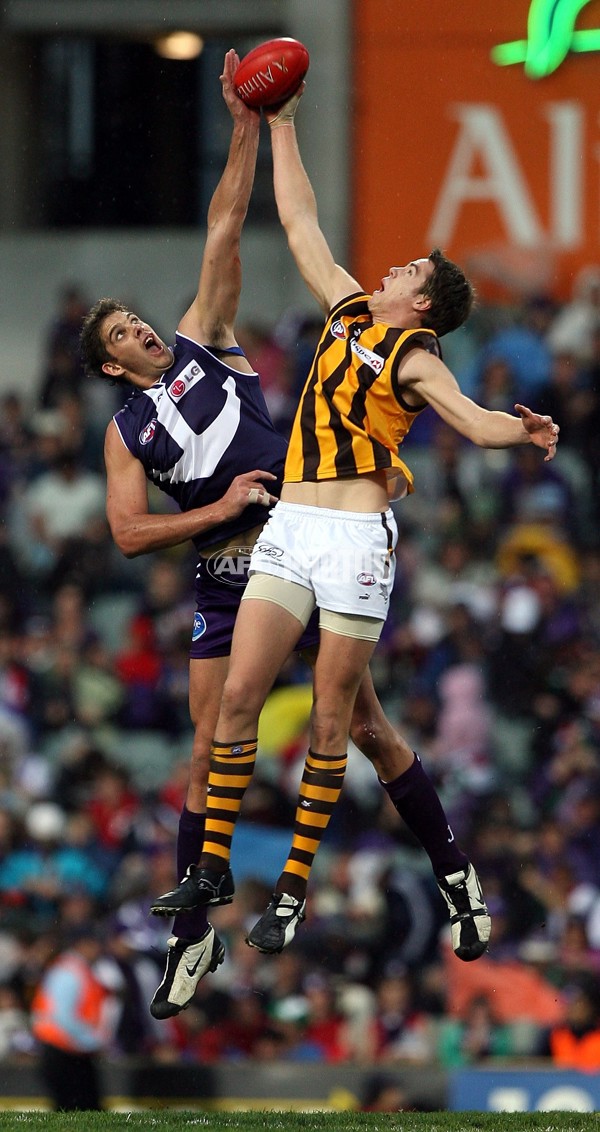 AFL 2006 Rd 18 - Fremantle v Hawthorn - 189440