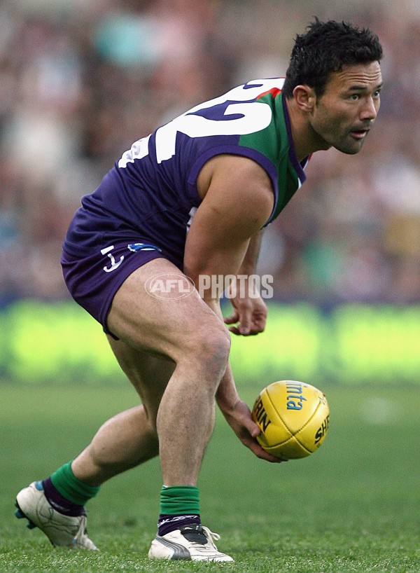 AFL 2006 Rd 22 - Fremantle v Port Adelaide - 189483